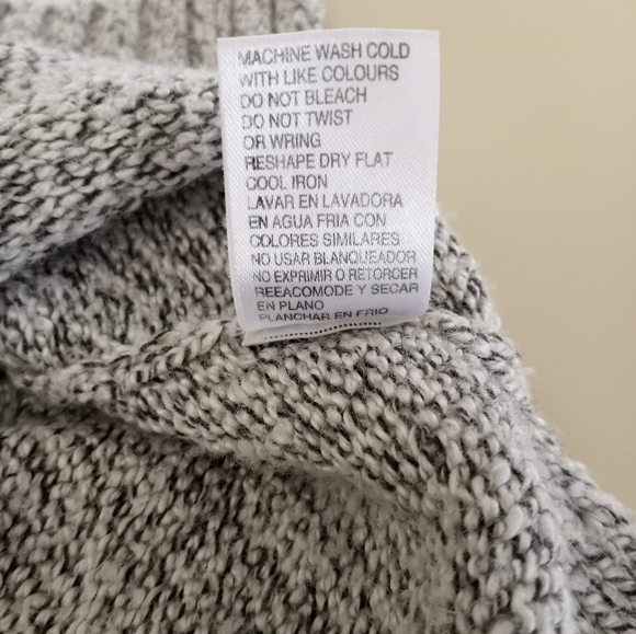 Vintage Carolyn Taylor Cable Knit Sweater Women's Size Large - Picture 12 of 13